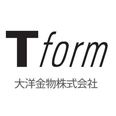 大洋金物株式会社 ロゴ