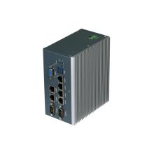 DINレール対応産業用小型ファンレスPC【ICS-6270】 DINレール対応産業用小型ファンレスPC【ICS-6270】