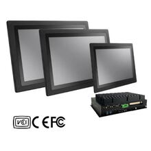 タッチパネル付き液晶モジュールとBOX型PCに分離可能なモデル『AMD Ryzen版』 タッチパネル付き液晶モジュールとBOX型PCに分離可能なモデル『AMD Ryzen版』