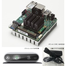 "AI CORE Xスタータ―キット【DP-UP2AIX】 " "AI CORE Xスタータ―キット【DP-UP2AIX】 "