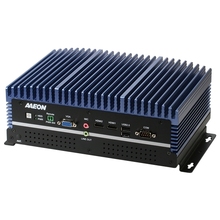 第6/7世代CPU搭載可能産業用PC【BOXER-6640M】 第6/7世代CPU搭載可能産業用PC【BOXER-6640M】