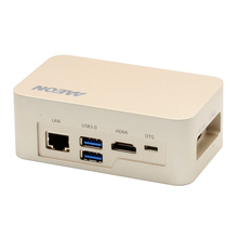 JetsonTX2搭載AIエッジPC【BOXER-8110AI】 JetsonTX2搭載AIエッジPC【BOXER-8110AI】
