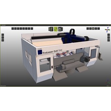 TRUMPF TruLaser Cell 7040 TRUMPF TruLaser Cell 7040