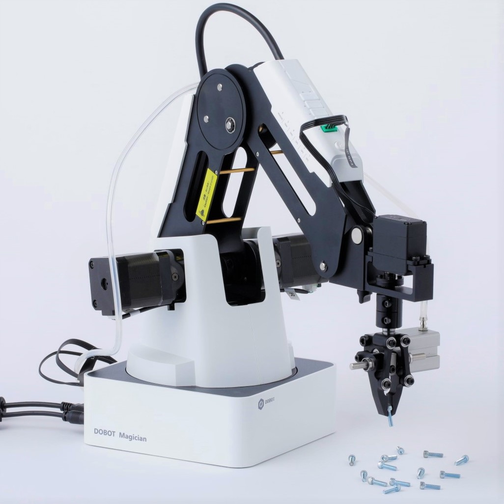 選ぶなら DOBOT Magician MAGICIAN AI・IoT学習セット Magician：小型 