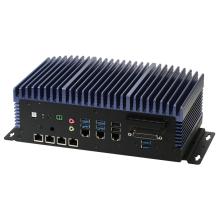 産業用ファンレスPC PoE機能付【BOXER-6639M】 産業用ファンレスPC PoE機能付【BOXER-6639M】