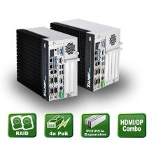 産業用ファンレス組込みPC【TANK-870-Q170】 産業用ファンレス組込みPC【TANK-870-Q170】