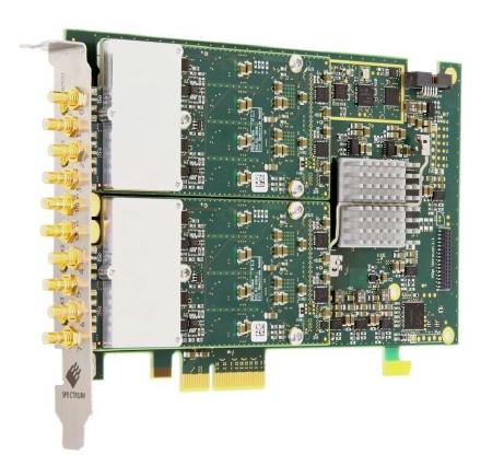 Spectrum Instrumentation Netbox ドイツ スペクトラム社(Spectrum Instrumentation GmbH)は、次世代16bitミッドレンジ・デジタイザー