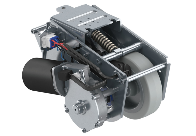 【台車用】後付け電動アシストユニット『e-drive』 | テンテ ...