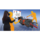 サイバネットVRソリューション『バーチャルデザインレビュー』 製品画像