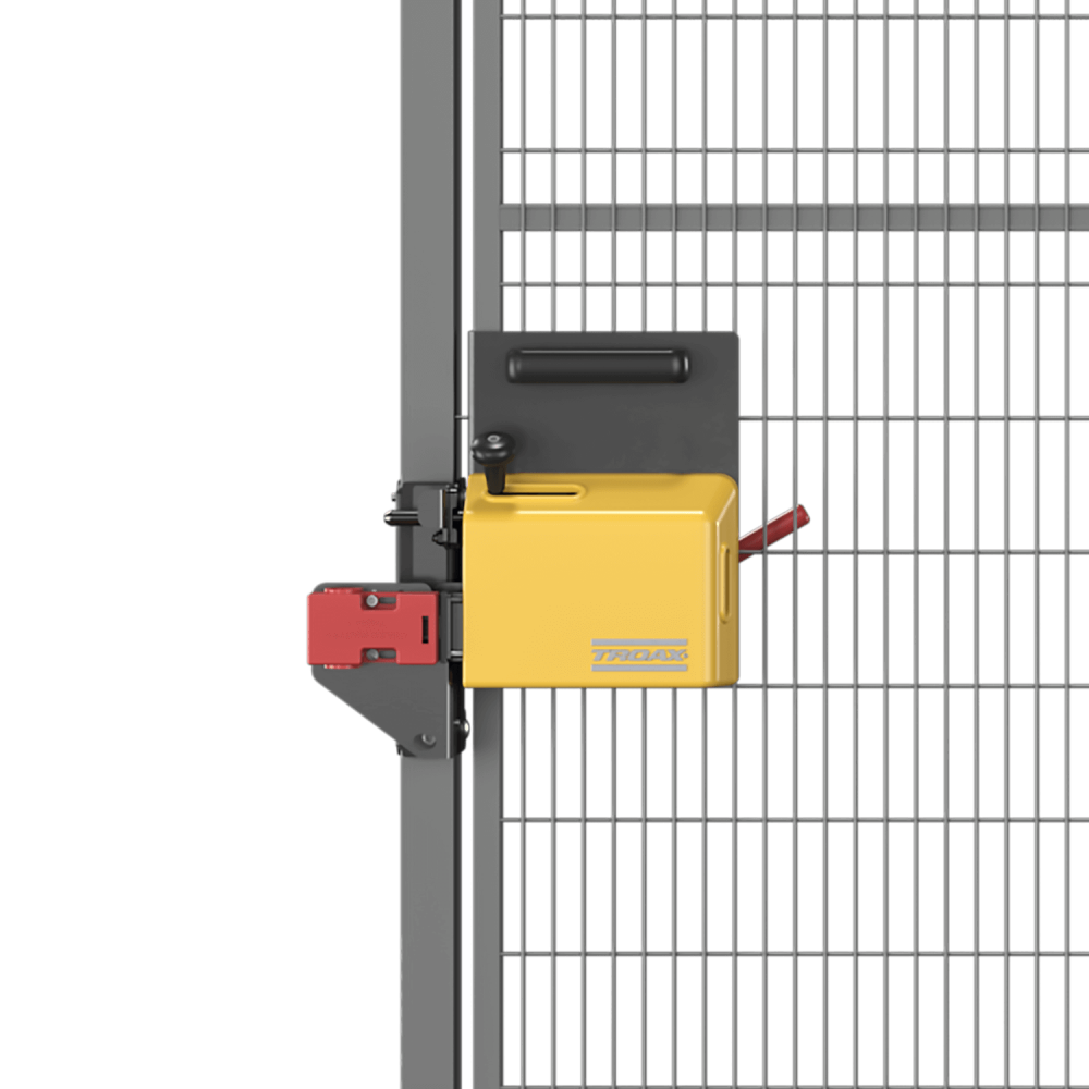 LOCKS & SWITCHES「SAFE LOCK 」 Troax セーフティシステムズ Powered by イプロス