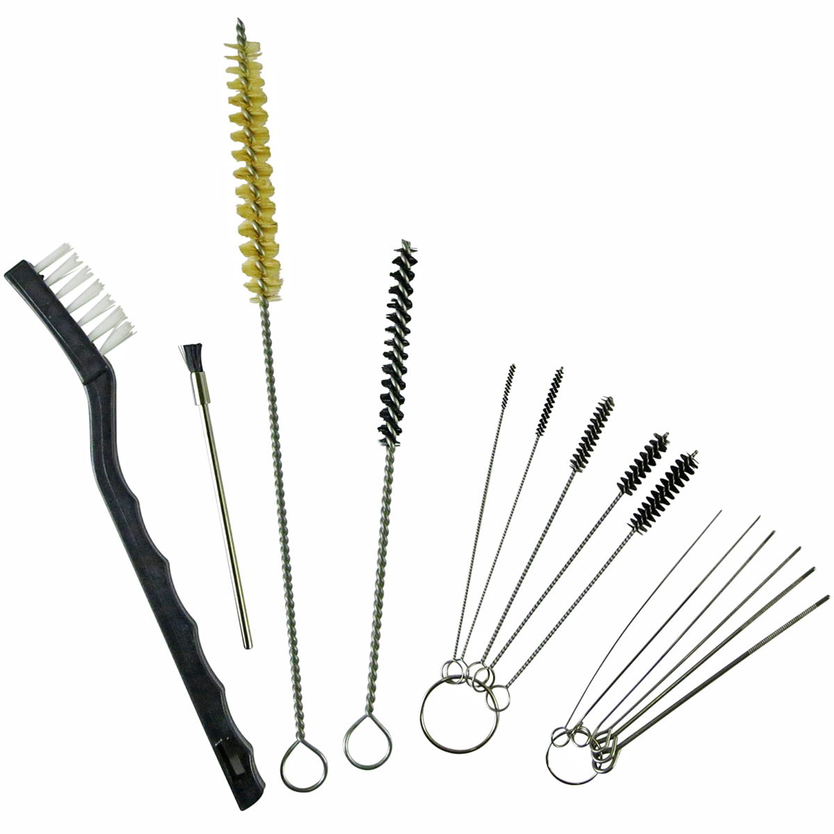 SUN UP スプレーガン用クリーニングセット 15PC コンヨ イプロス都市まちづくり