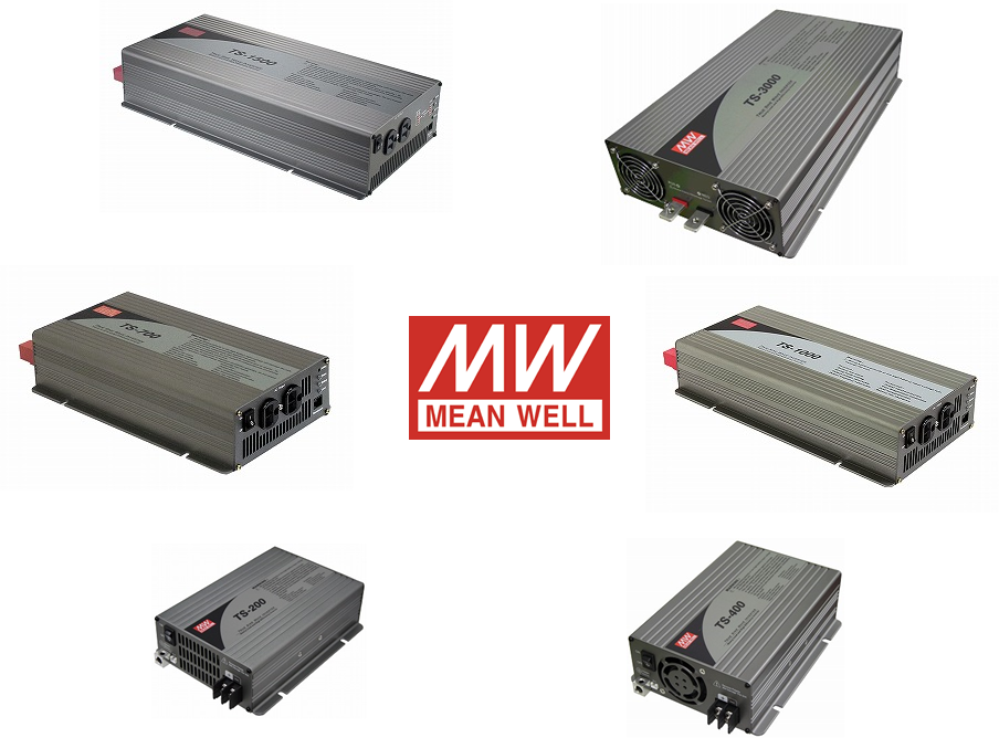 正弦波インバータ 企業6社の製品とランキング Ipros