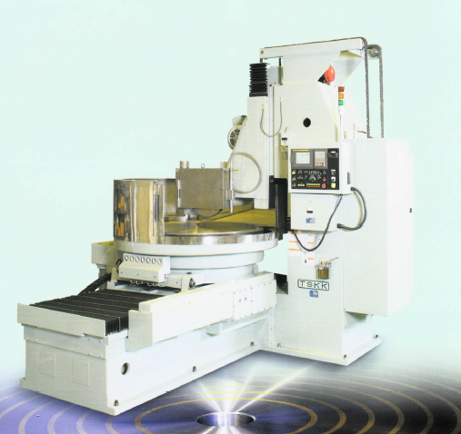 横軸タイプ ロータリー研削盤『TRシリーズ』 東京精機工作所 イプロスものづくり