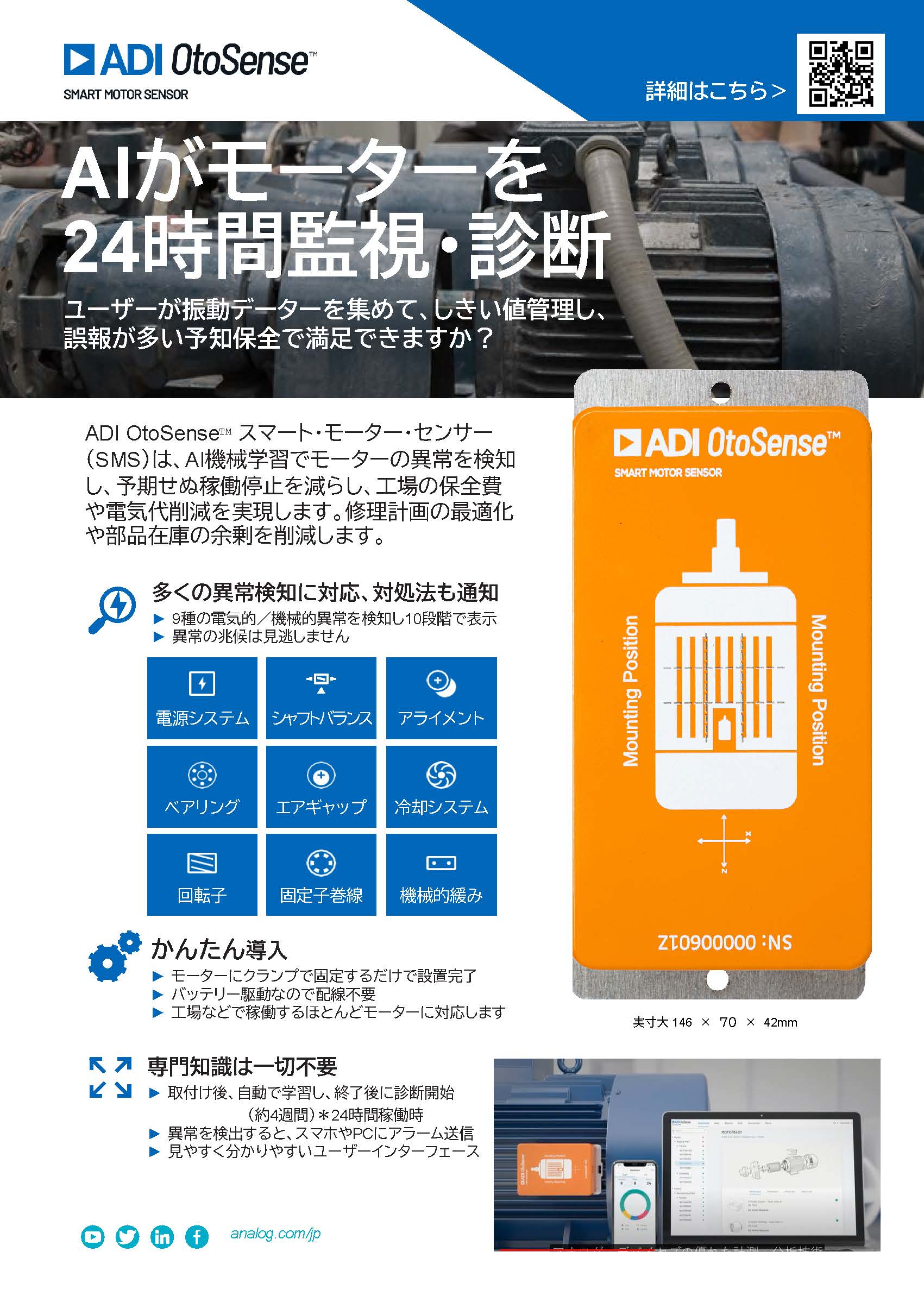  ADI OtoSense TM 