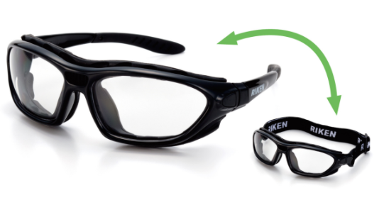 保護めがね Rv 710 Vf P 理研オプテック イプロスものづくり