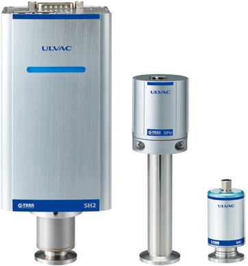 ULVAC GI-TL3 イオン真空計コントロール