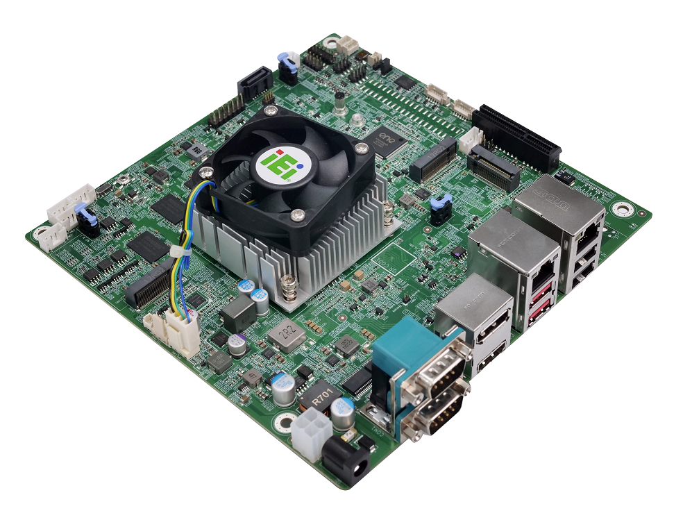 Mini ITXマザーボード「KINOEHLJ6412」 エヌ・エム・アール イプロスものづくり