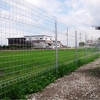 施工事例『太陽光発電所フェンス』 製品画像