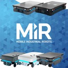 《デモ機有り!》自律走行搬送ロボット『MiRシリーズ』/MIR 製品画像