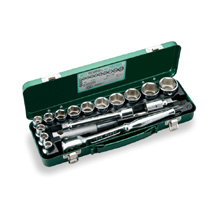 ソケットレンチセット 1550M TONE | イプロスものづくり 