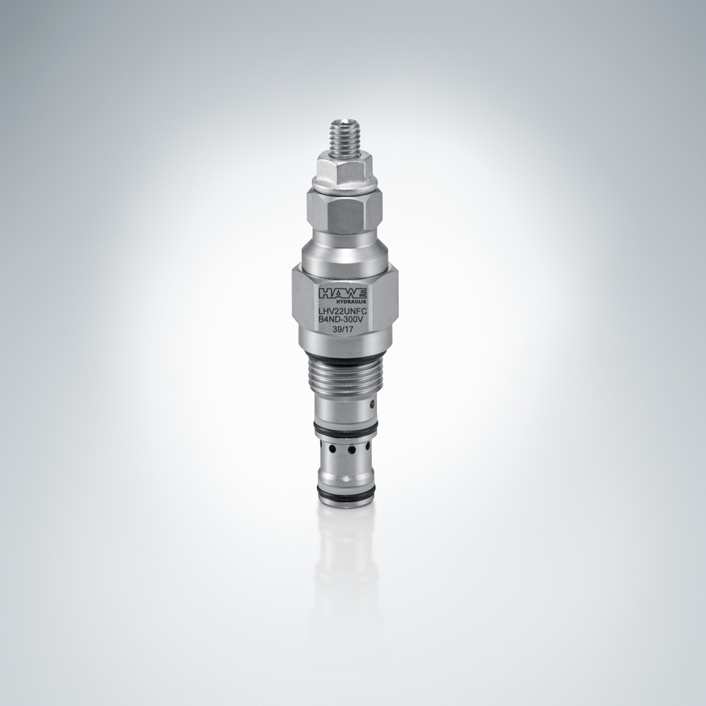 カウンターバランスバルブ タイプ CLHV HAWEジャパン Powered by イプロス