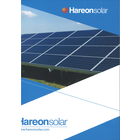 ハレオンソーラー社製 太陽電池モジュール 製品画像