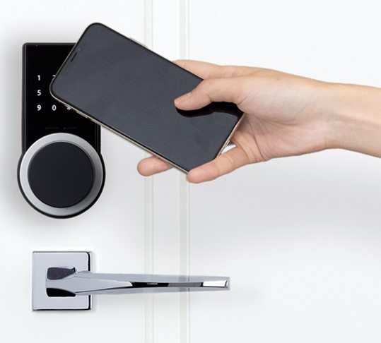 『Glamo Smart Lock for LTE-M』 グラモ | イプロス都市まちづくり