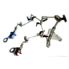 オシロスコープ用プローブポジショナ Pvシリーズ ミコジック イプロスものづくり