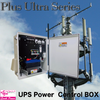 直流電源を採用し、効率よく電源供給!『8G UPS制御盤』 製品画像