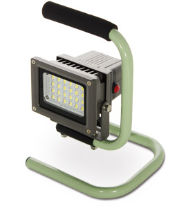 充電led投光器 企業7社の製品とランキング Ipros