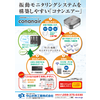 だから簡単!コナンエアーを活用した振動モニタリングシステム構築 製品画像