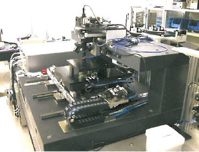 フェムト秒レーザー加工機 LaserStation(TM) オリオンテック | イプ ...