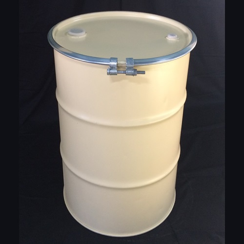 ドラム缶 200l再生オープンドラム ボルト式 日新産商 イプロスものづくり