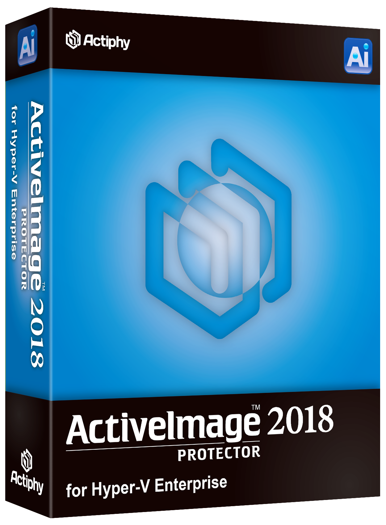 ActiveImage Protector for HyperV アクティファイ イプロスものづくり