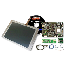 Tft液晶完成品ユニット 簡単開発ツール Lcdコントロールic 森川工業 イプロスものづくり Tft液晶完成品ユニット 簡単開発ツール Lcdコントロールic 森川工業 イプロスものづくり