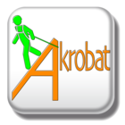 新常識!常設型転落防止システム「アクロバット(akrobat)」 製品画像