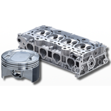 自動車用アルミ鋳造エンジン部品 本田金属技術 イプロスものづくり