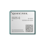 LTE Cat 4 LTE EG25 G Quectel Wireless Solutions Co Ltd LTE Cat 4 LTE EG25 G Quectel Wireless Solutions Co Ltd