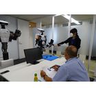 双腕ロボット『NEXTAGE』を活用した、組立自動化体験会を開催 製品画像