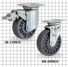 重荷重用キャスター イノアック車輪 イプロスものづくり