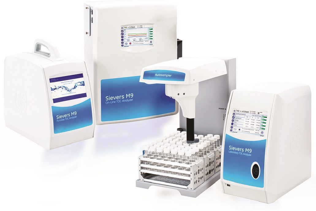 TOC分析計『Sievers Mシリーズ』 セントラル科学 イプロスものづくり