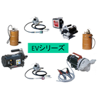 【ドラムポンプ(電動式)】EVシリーズ(高粘度オイル用) 製品画像