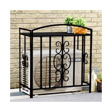 アイアン室外機カバー モンテベッロ 住まいスタイル イプロス都市まちづくり