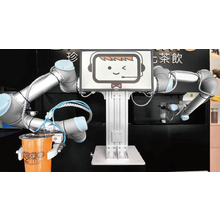 食品業界向け協働ロボット導入事例 ピック プレイス 注入の自動化 ユニバーサルロボット イプロスものづくり