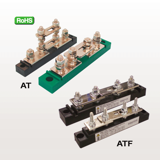 日東工業 600A端子台 一種耐熱分電盤(専用形)｜分電盤