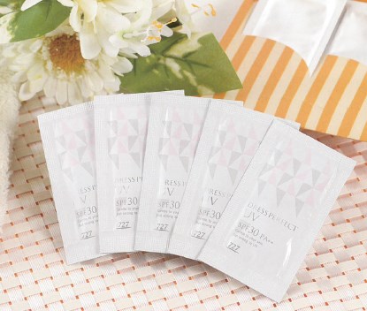 試供品用パウチ Chick ヤマトマテリアル イプロス医薬食品技術