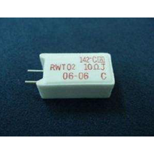 温度ヒューズ内蔵セメント抵抗器 Rwt05a 赤羽電具製作所 イプロスものづくり