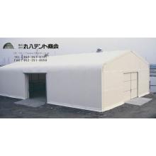 膜構造物 テント倉庫 資材置き場におすすめ 丸八テント商会 イプロス都市まちづくり