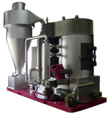 蒸気ボイラ 企業9社の製品とランキング Ipros