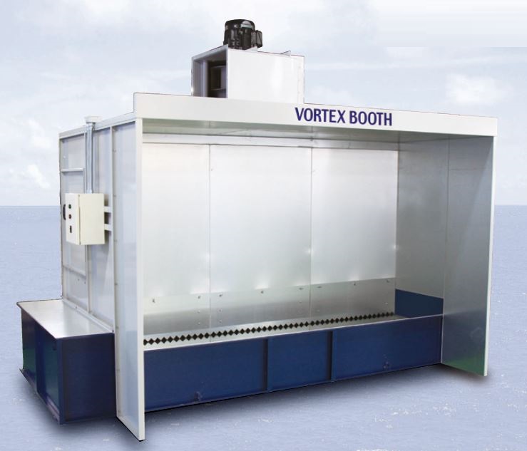 アンデックス 排気装置 塗装 排気 板金塗装 100V